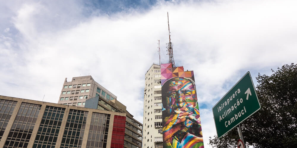 Bairro da Capão Redondo SP