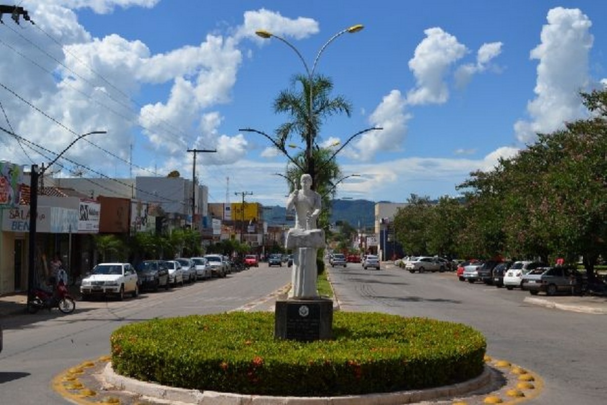 Goianésia, município de Goiás - Desentupidora e Dedetizadora