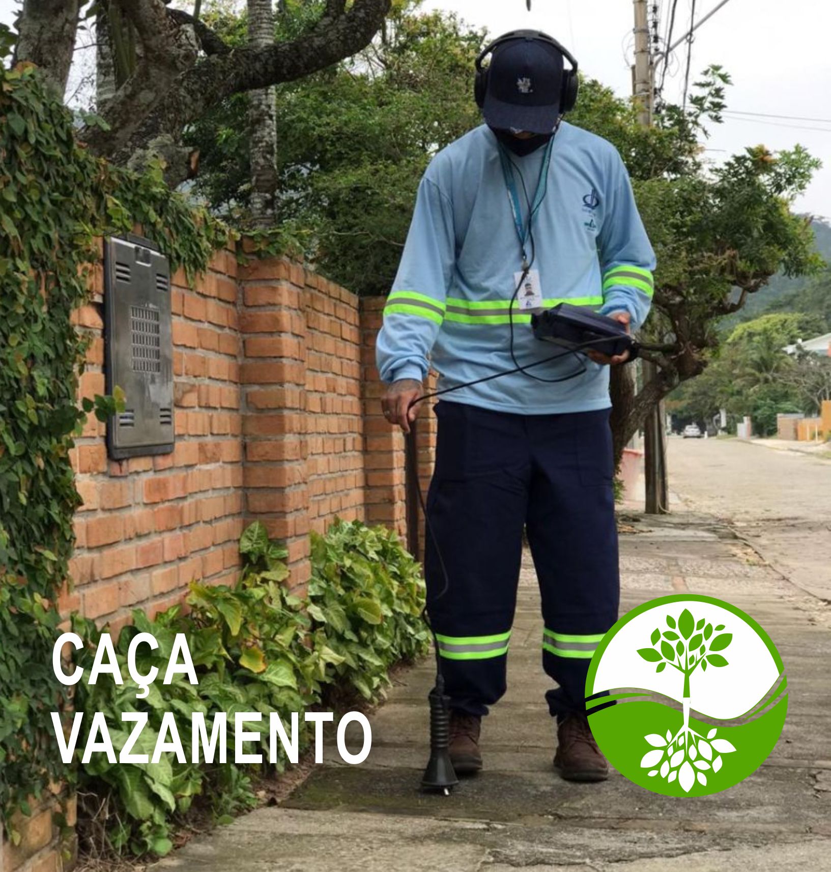 Caça Vazamento Embu das Artes