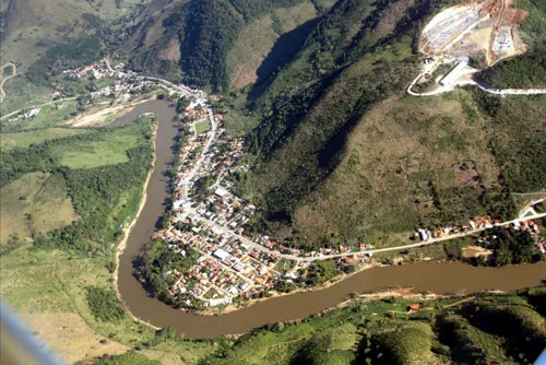 Adrianópolis, município do Paraná - Desentupidora