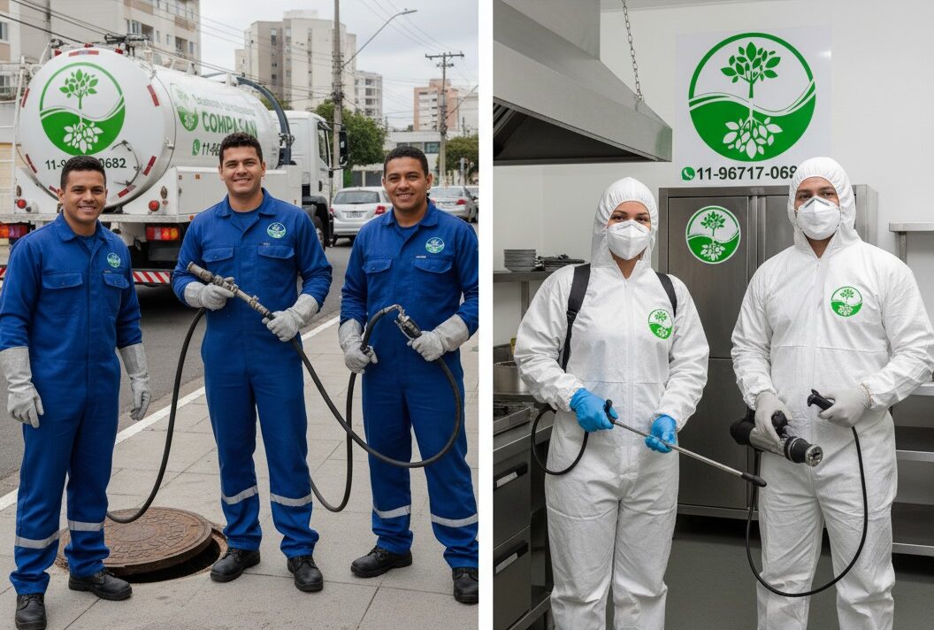 Desentupidora e Dedetizadora em Curitiba Desentupidora e Dedetizadora em Curitiba PR