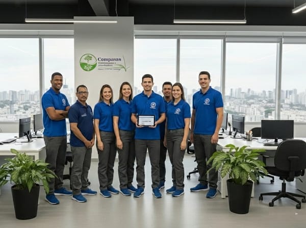 Equipe Desentupidora Desentupidoras